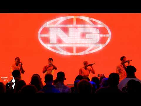 No Guidnce - Live at GIGS Launch Party with Samsung KX