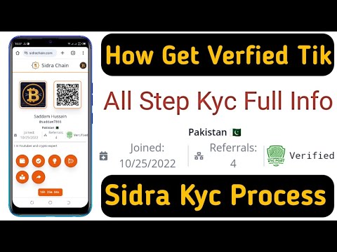 sidra bank p2p verification || sidra bank kyc update || sidra bank p2p kyc || sidra bank kyc verifi