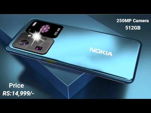 Nokia Note 13 Pro - 7050mAh Battery, 250Camera, 5G, Ultra HD,12GB Ram,512GB, Hand's On,Get a Website