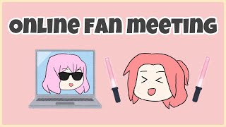 [Eng Sub] What if nqrse holds an online fan meeting? [Aranarumey (Araki, nqrse & Meychan) ]