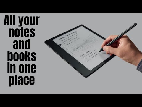 Amazon Kindle Scribe review