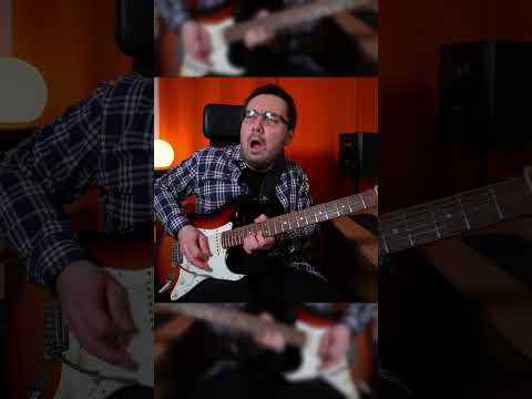 Trying to capture the essence of John Frusciante's most emotion guitar solo // #shorts