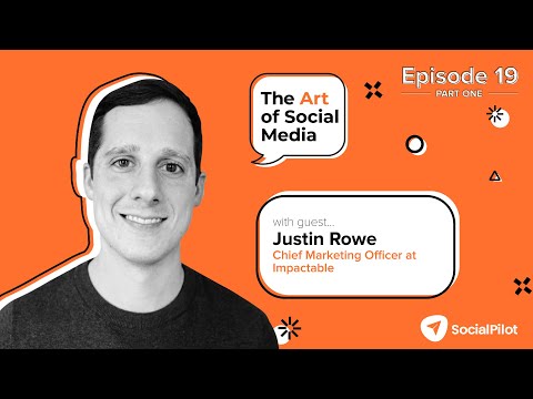 Winning LinkedIn Growth Hacks strategies by Justin Rowe (Impactable - Founder & CMO) - PART 1