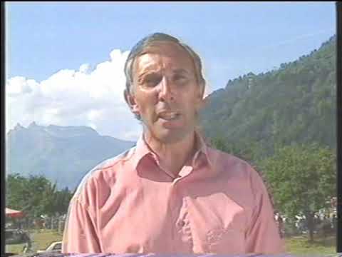 Tour de France 1992, Stage 12 - Dole to St Gervais