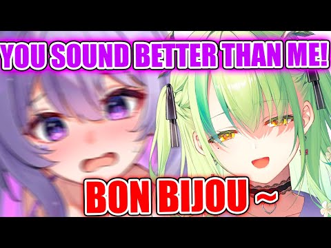 *Fauna Says Biboo's Intro* Biboo:【Hololive EN】