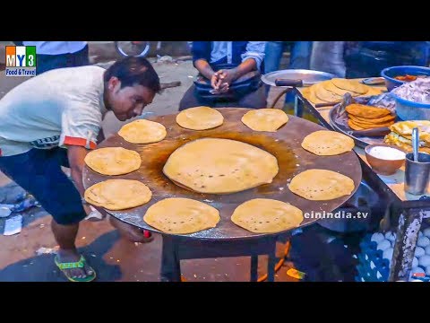 MUMBAI STREET FOODS 2023 | Food and Travel TV