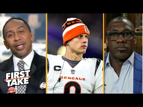 FIRST TAKE | Stephen A. tells Shannon : Bengals are the team AFC least wants to see in Playoffs