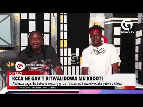 KCCA ne Ggavt bitwaliddwa mu Kkooti | Daily Dose