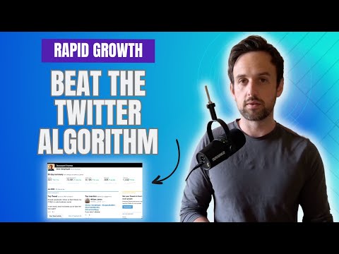 Twitter Algorithm 2024: TRICKS to Beat It and Grow on Twitter FAST!