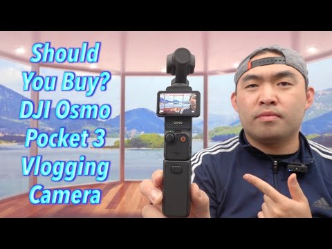 The Ultimate Vlogging Companion: DJI Osmo Pocket 3 Camera Evaluation