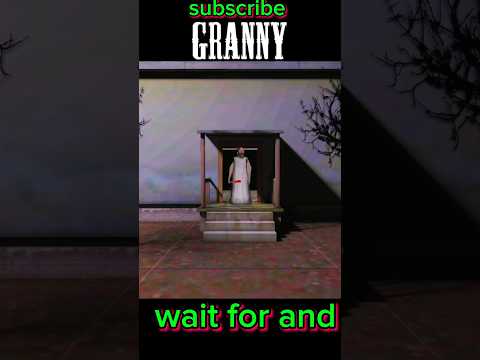 Granny mother 💀#grannyhouselive #gaming #grannygame 👽#youtubeshorts #viralvideo 👽