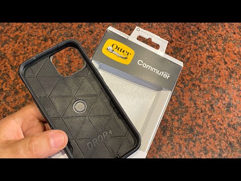 Protect Your Phone! Otterbox Commuter Case for iPhone