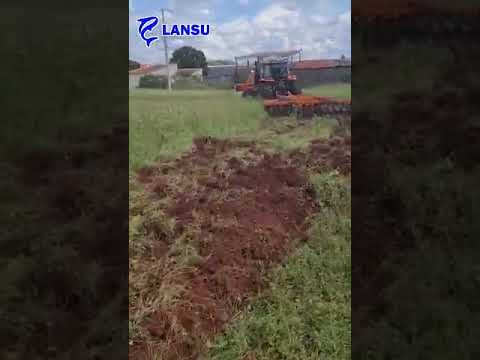 Disc Harrow