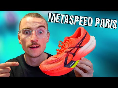 Asics Metaspeed Sky Paris | Marathon Workout TEST (15x 1KM)