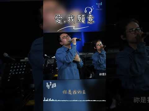 12月20日-每日詩歌|愛我願意 #敬拜讚美 #讚美詩 #worshipsong