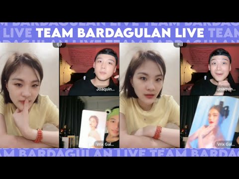 TEAM LABAS WITH JENNY CHUA, VRIX GALLANO & JOAQUIN TIU | TEAM BARDAGULAN LIVE