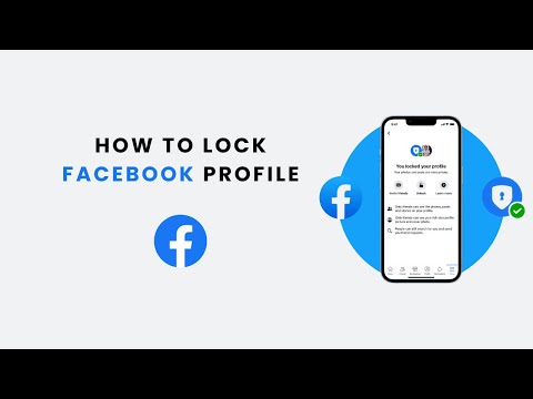 How to Lock Facebook Profile Within a Minutes (Quickest Guide)