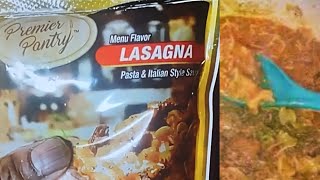 Premier Pantry Lasagna