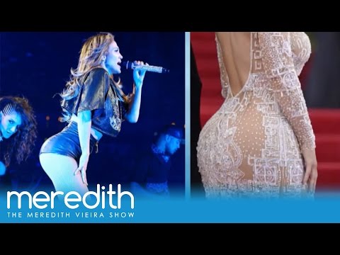 Butt Lifts Are On The Rise! | The Meredith Vieira Show