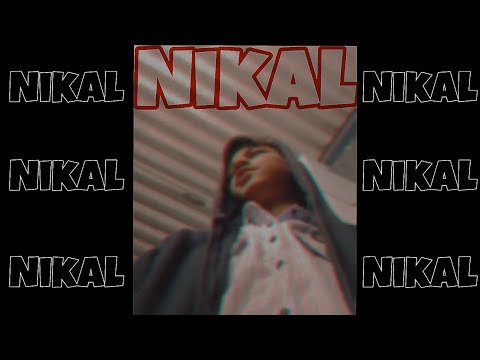 Nikal - AREEBSHAH (PROD-AREEB SHAH) rap song 2024