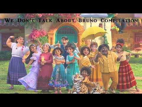 We Don't Talk About Bruno Compilation | Michael Mingoia Music