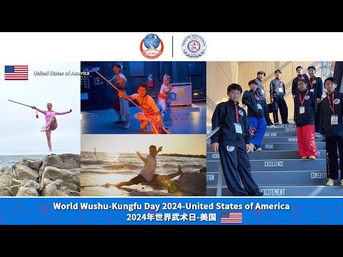 2024 World Wushu-Kungfu Day - USA