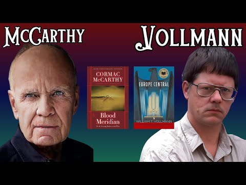 William T. Vollmann on Cormac McCarthy