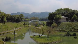 臺中太平區坪林森林公園 2022.04.12.遊園實拍 4k