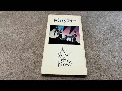 Unboxing A VHS From Punk & Metal Nerd4