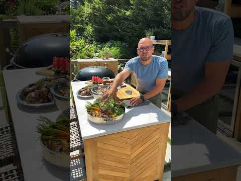 Frontgate x Chef Michael Symon | Homegating Recipes