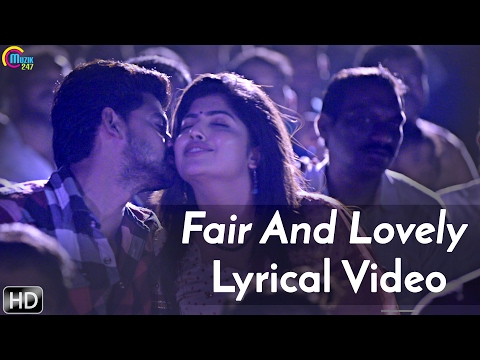 Kolanji | Fair & Lovely Song Lyrical | Rajaji | Naina Sarwar | Natarajan Sankaran