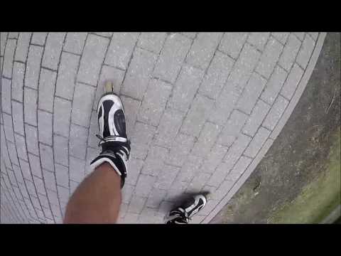 Why I rollerblade & Why I film it