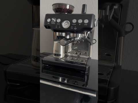 Coffee machine unboxing #short #aesthetic #asmr #satisfying #unboxing #haul #coffeemaker