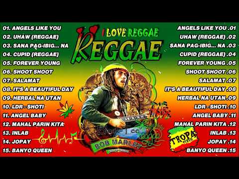 NEW !UHAW TROPA VIBES REGGAE 2024🔊BEST REGGAE 2024💖TROPAVIBES REGGAE Best Reggae Music Tropavibes!