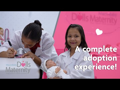 A magical experience in the Macrobaby Dolls Marernity in Orlando,Fl | MacroBaby