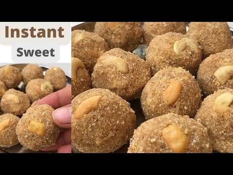 Instant Sweet Recipes| Easy Sweet Recipes| Quick Sweet Recipes| Different Sweet Recipes Indian