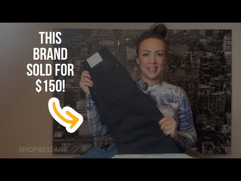 Behind the Scenes: My Poshmark Sales & Shipping Process!