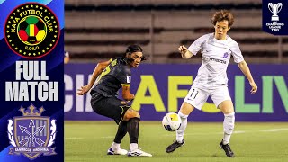 Kaya FC-Iloilo vs. Sanfrecce Hiroshima | Full Match | AFC Champions League™ Two