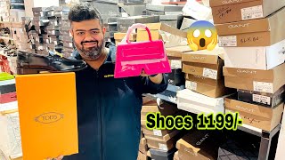 Cheapest Export Surplus Leather Shoes | Shoes@1199/- | Wholesale & Retail | Branded Leather Shoes