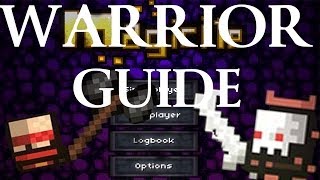 UnlimitedAmmo: Magicite Warrior guide V1.1.5