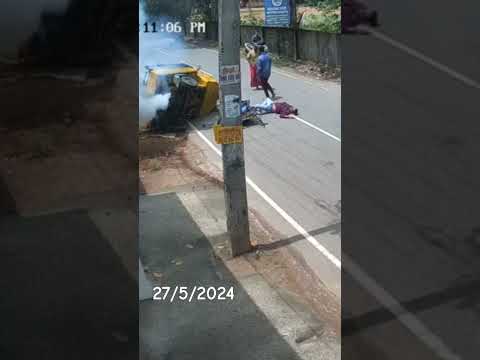 changaramkulam accident #shorts