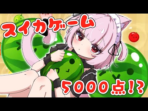 【スイカゲーム】奇跡起これ！！！！！！