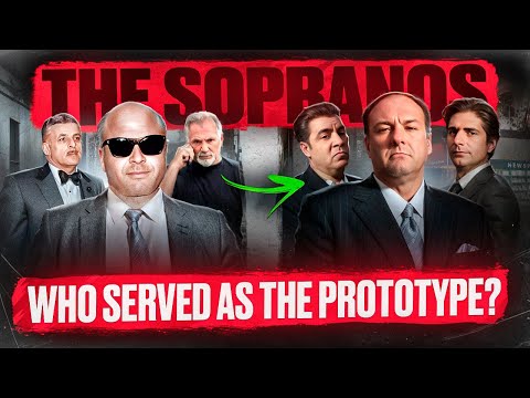 THE REAL SOPRANOS - the story of the Decavalcante Mafia family.