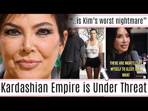 The Collapse of The Kardashian Empire May Now Be Upon Us..