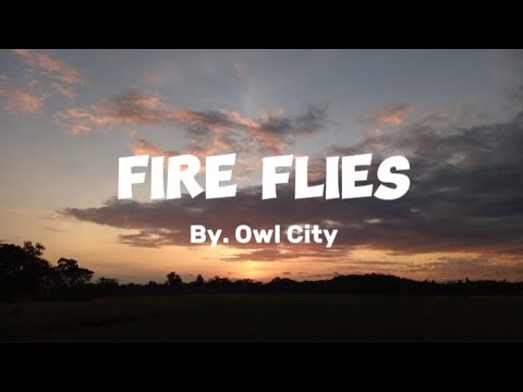 FIREFLIES  -Owl City (#lyric-#music) #viralmusic