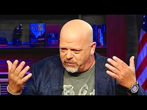 Rick Harrison - The Virtues of Capitalism