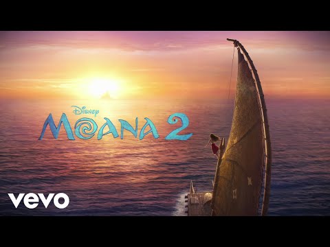 Auli'i Cravalho - Beyond (From "Moana 2"/Audio Only) ft. Rachel House