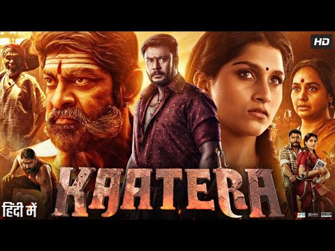 Kaatera Full Movie In Hindi Dubbed | Darshan Thoogudeepa | Aradhana | Master Rohit | Review & Facts