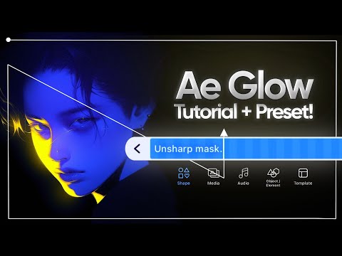 Ae inspired cc alight motion tutorial +preset 📄