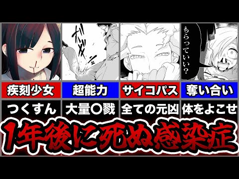 【閲覧注意】サイコパスすぎる敵キャラに翻弄される漫画がスゴい…【疾刻少女】